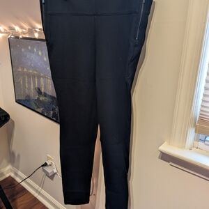 Zara Black Skinny Pants